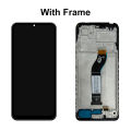 6.74" For Xiaomi Redmi 13C LCD Touch Panel Screen Digitizer Assembly For Redmi 13C Display 23108RN04Y 23106RN0DA Replace Parts. 
