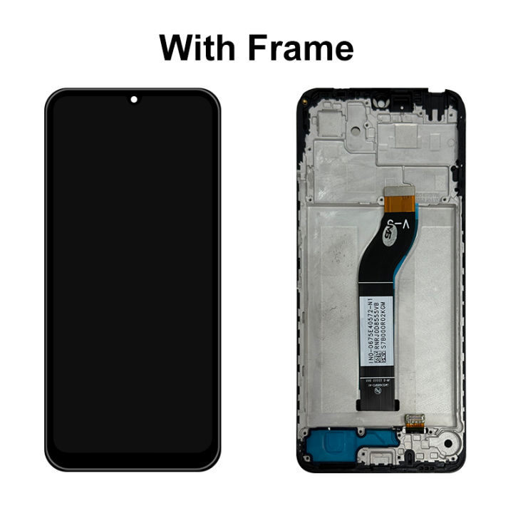 6.74"%20For%20Xiaomi%20Redmi%2013C%20LCD%20Touch%20Panel%20Screen%20Digitizer%20Assembly%20For%20Redmi%2013C%20Display%2023108RN04Y%2023106RN0DA%20Replace%20Parts%20-%20Image%203