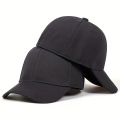 High Quality Baseball Cap Men Snapback Hats Caps Men  Fitted Closed Full Cap Women Gorras Bone Male Trucker Hat Casquette. 