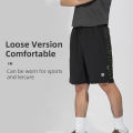 ROCKBROS Sports Shorts Breathable Running Shorts Unisex Summer Quick-drying Casual Spandex Jogging Fitness Trousers. 