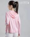PX sunscreen coat UV protection coat anti-burn SPF50 + light texture cool outdoor. 