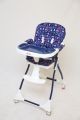 Infantes Baby High Chair Adjustable Baby Highchair with Table and Wheels. 