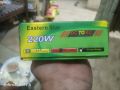 Inverter and 12V Battery Charger. 