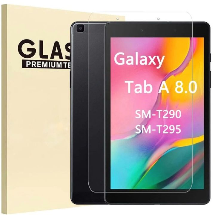 For Samsung Galaxy Tab A 8.0 (2019) (8.0 )inch HD Tempered Glass Screen Protector Galaxy Tab SM-T290 (Wi-Fi); SM-T295 (LTE)