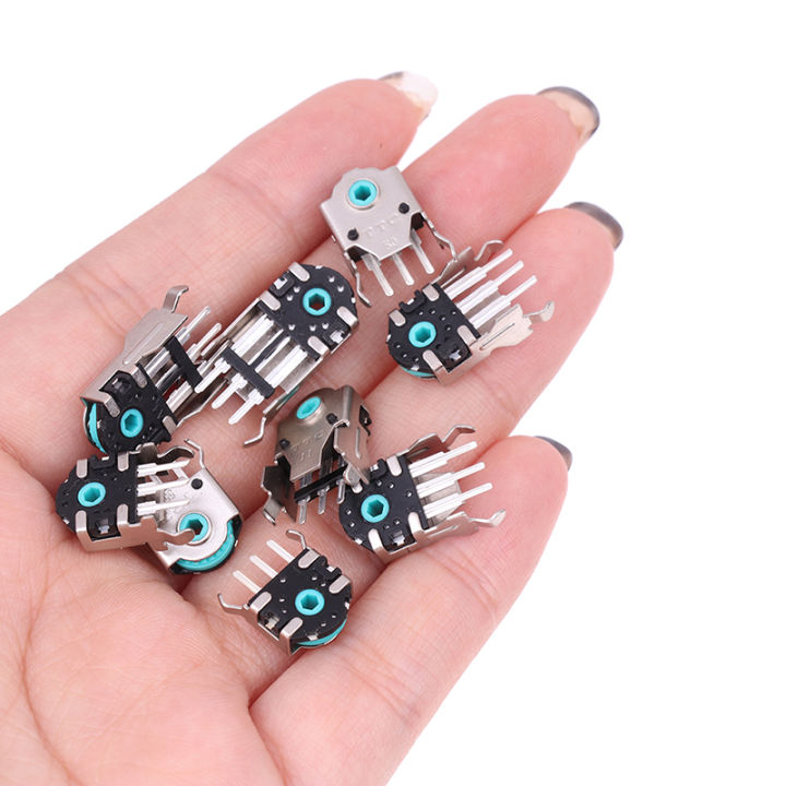 2Pcs%20Original%20Highly%20Accurate%20TTC%20Mouse%20roller%20wheel%20Encoder%205mm%205.5mm%207mm%208mm%209mm%2010mm%2011mm%2012mm%2013mm%20Core%20Mouse%20Decoder%20-%20Image%204