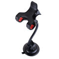 360° Rotating Car Phone Holder Universal Windshield Dashboard Mount Cellphone Stand  GPS Phone Flexible Bracket Auto Accessories. 