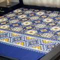 Printed Water Proof Matress Cover King SIze - Waterproof matress cover for king size bed - Export Quality. 