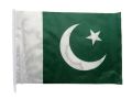 PAKISTAN FLAG WITH HAND FOR INDEPENDENCE DAY-12 PIECES. 