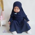 Daily Abaya for Kids 0-3 year, Funny Baby girl shirt, Baby Gift, Baby New Born Gift,. 