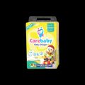 Care Baby Diaper Economy pack Small Size 48 count. 