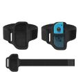 NS Switch Leg Strap for Joy-Con Controller Fit Nin-tendo Switch Sport Game Adventure Game Shootout Mode Kicking Motions.