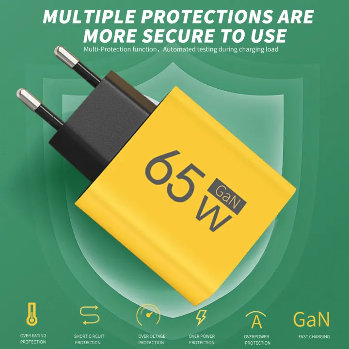 65W%20GaN%20USB%20Charger%20Type%20C%20PD%203%20Ports%20Fast%20Charging%20Cellphone%20Adapter%20Quick%20Charge%203.0%20For%20iPhone%2016%2015%20Xiaomi%2015%20Samsung%20Huawei%20-%20Image%206