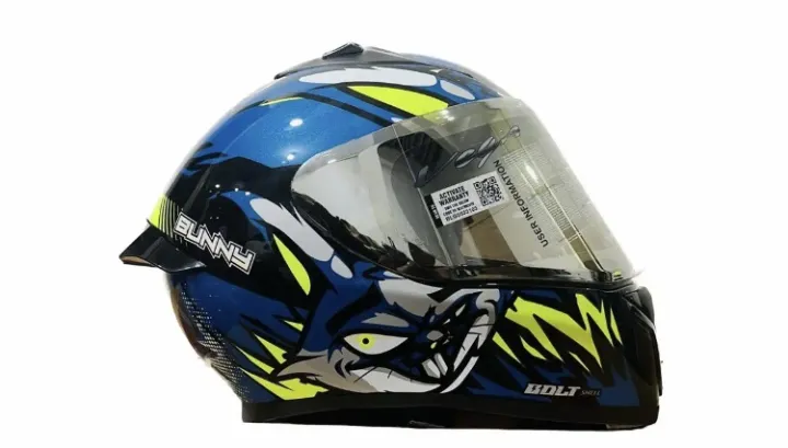 Vega%20Bunny%20Full%20Face%20Helmet%20-%20Image%202