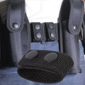 4Pcs Multi Functional  Belt Double Nylon Buckle Portable Belts Accessory Equipment Outdoor Sports Accessory Fixed Buckle. 