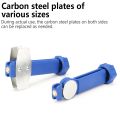 Portable Bicycle Brake Pad Spreader Tool 360° Rotatable Bike Oil Disc Piston Reset Hydraulic Brake Caliper Piston Extension. 