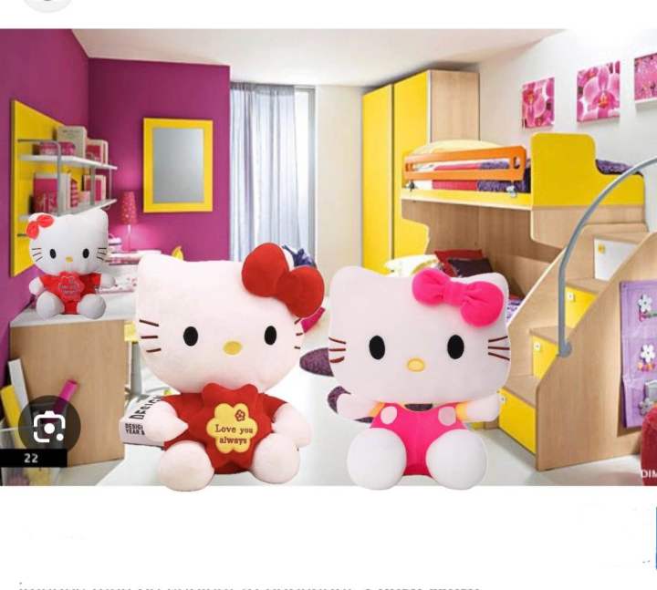25%20CM%20%20(10%20Inch)%20Hello%20Kitty%20%20Stuffed%20Toy%7C%20Doll%20%7C%20Gift%20For%20Kids%20-%20Image%202