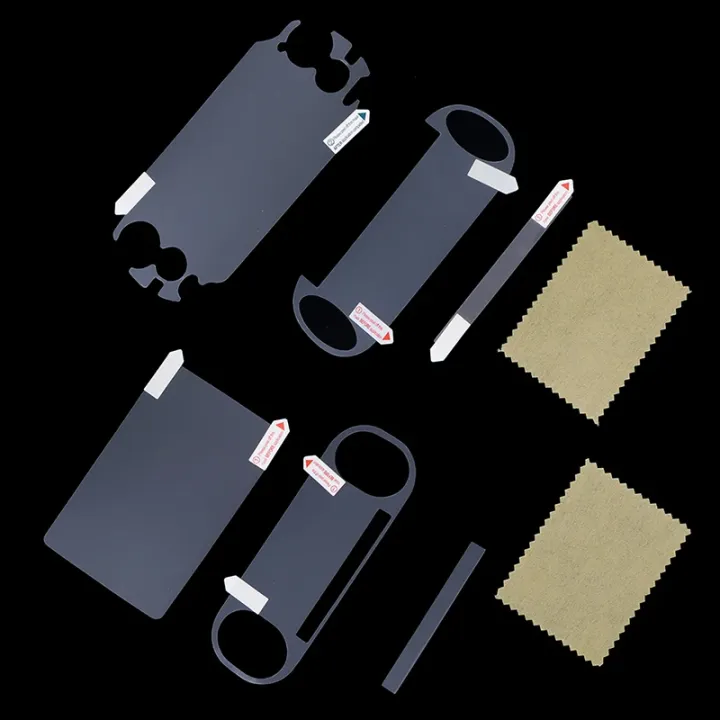 Front%20and%20Back%20Screen%20Protector%20Film%20for%20PS%20Vita%20PSV1000/2000%20Transparent%20-%20Image%203
