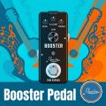 Rowin Classic Guitar Pedal Noise Gate Tuner Analog Flanger Delay Booster Chorus Compressor EQ Di Box Effect Pedal Bass Stompbox. 