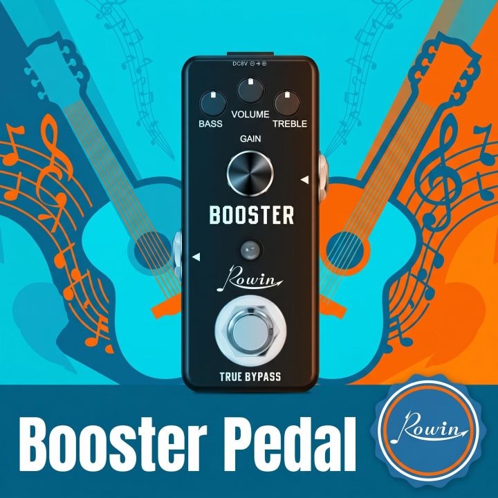 Rowin%20Classic%20Guitar%20Pedal%20Noise%20Gate%20Tuner%20Analog%20Flanger%20Delay%20Booster%20Chorus%20Compressor%20EQ%20Di%20Box%20Effect%20Pedal%20Bass%20Stompbox%20-%20Image%207