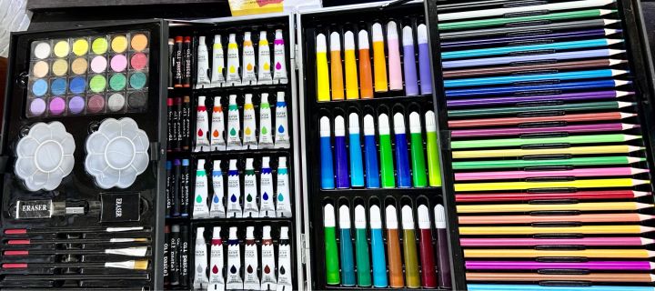 Color Box full set | Daraz.com.bd