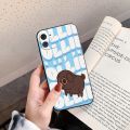 P-Puglie Dog Pug Phone Case Silicone Soft For IPhone 16 15 14 13 12 11 Plus Pro Max Plus. 