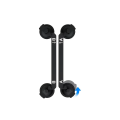 Suitable for Starlink Mini skylight suction cup mounting kit bracket for navigation equipment, TV antenna and other accessories.