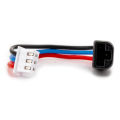 RCXAZ TRX-4M Battery Adapter Cable Male Female Plug Conversion Cable for TRX-4M RC Car. 