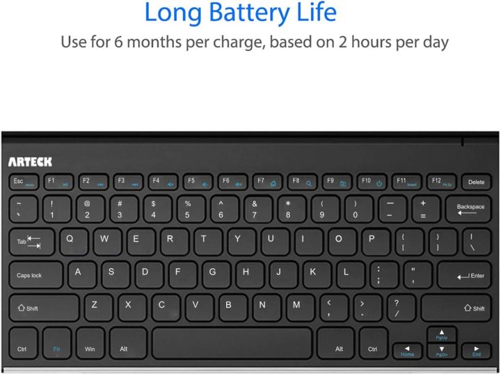 Arteck%202.4G%20Wireless%20Keyboard%20Stainless%20Steel%20Ultra%20Slim%20Rechargeable%20-%20HW086%20-%20Image%205