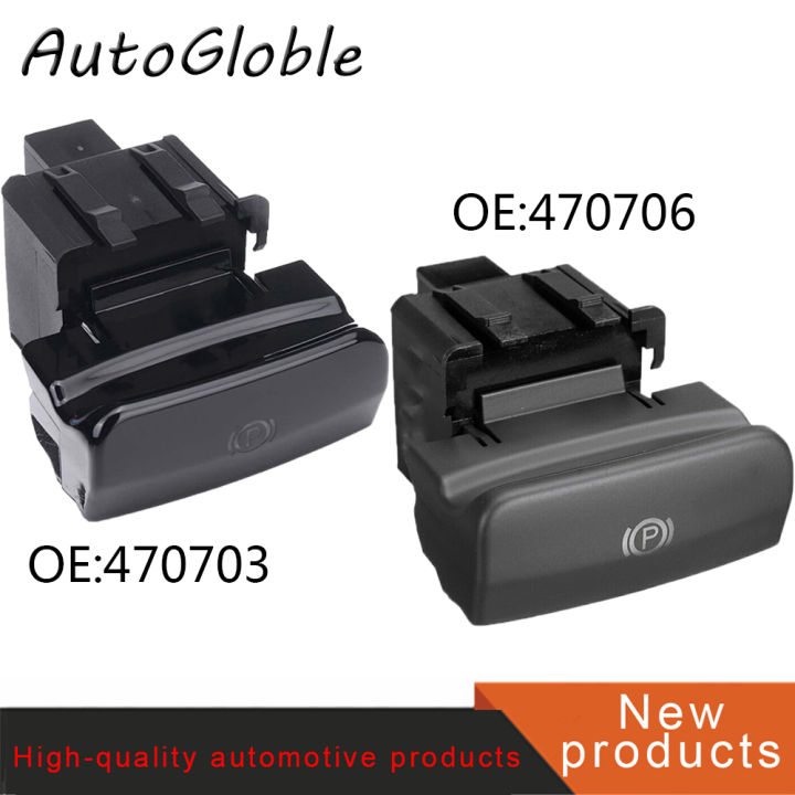 New Parking Brake Switch Electronic Handbrake Switch For Peugeot 3008 ...