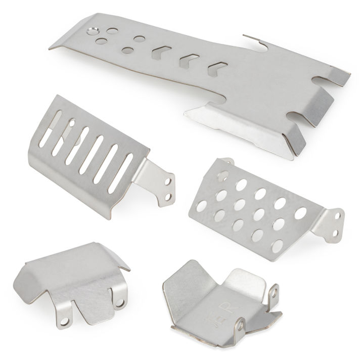 Stainless%20Steel%20Axle%20Protector%20Skid%20Plate%20Chassis%20Armor%20for%201/10%20RC%20Crawler,%20Upgrade%20Parts%20for%20Vanquish%20VS4-10%20Phoenix%20Model%20Car%20-%20Image%207