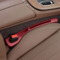 1 Pair For BMW X1 X3 X5 X6 X7 1 3 5 6 7 Series G20 G30 G11 F15 F16 G01 F20 F30 Car Seat Gap Filler Side Seam Plug Strip Seat Gap. 