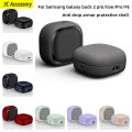 New For Samsung Galaxy Buds 2 Pro/FE/2/Live/Pro Cover Anti drop Full body protective hard shell For Galaxy Buds FE Cover Funda. 