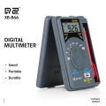 Digital Multimeter Auto Range AC/DC Pocket Ammeter Voltmeter Tester Tool Meter Multimetro. 