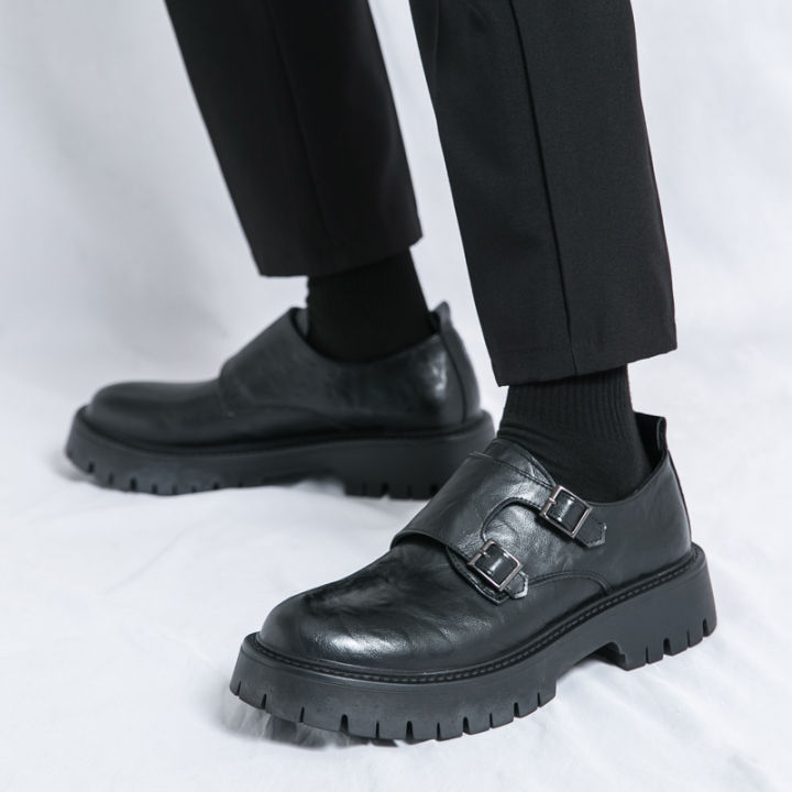 New%20Men's%20Grasp%20Leather%20Derby%20Shoes%20British%20Platform%20Buckle%20Leather%20Shoes%20with%20High%20and%20Low%20Top%20Casual%20Shoes%20for%20Men%20-%20Image%205