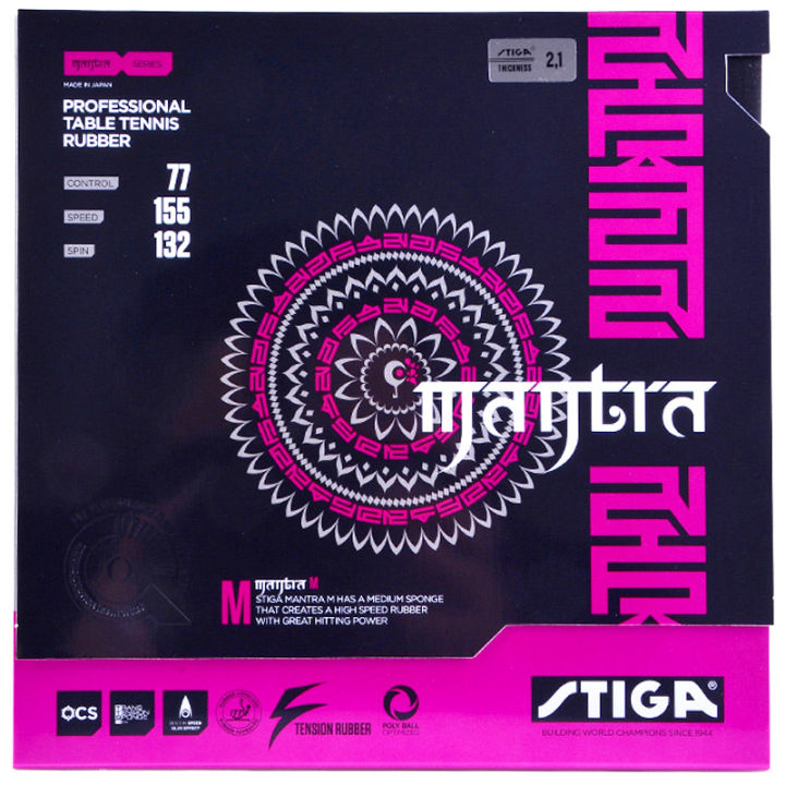 STIGA%20MANTRA%20M%20%20%20Non-Sticky%20Ping%20Pong%20%20Top%20Sheet%20with%20Cake%20Sponge%20Made%20In%20Japan%20-%20Image%203