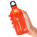 500ml Gasoline Fuel Bottle Petrol Kerosene Alcohol Liquid Gas Tank Fuel Storage Bottle for Outdoor Camping Multi Fuel Oil Stove. 
