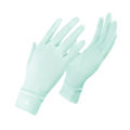 Sunscreen gloves Thin Ice Silk Women's for Women and Men Driving Electric Motorcycles Fishing UV Protection, Anti Slip,ventilate.