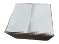 Sinarform Continuous Paper(60 gsm)-9.5"×11"/2 1 Ply [Middle Cut]. 