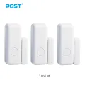PGST Window Door Sensor for 433MHz Alarm System PG103 Wireless Home Alarm App Notification Alerts. 
