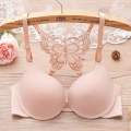 Front Open Butterfly Bra For Girls. 