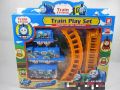 Beautiful Multi Color Train Set for Kids / Plastic Train Set High Quality Train Set for Fun. 