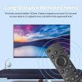 BN59-01363A Voice Remote Control Compatible with Samsung Smart TV QLED 4K 8K UHD/Crystal UHD 4K/NEO QLED QN UE UN MU Series. 
