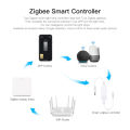 DC24V Zigbee 3.0 COB LED Strip 2M-10M One Roll Flexible Tape Ribbon Lighting 3000K 6000K App Smart for Tuya Smartthings 2MQTT. 