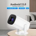 P30, P330 & P50 Smart Android 11 Projector Quad Core Dual Wifi6 Support 4K 1080P BT5.0 native 1280*720P Allwinner H713 Home Cinema Outdoor Indoor Projector better than HY300 HY320. 