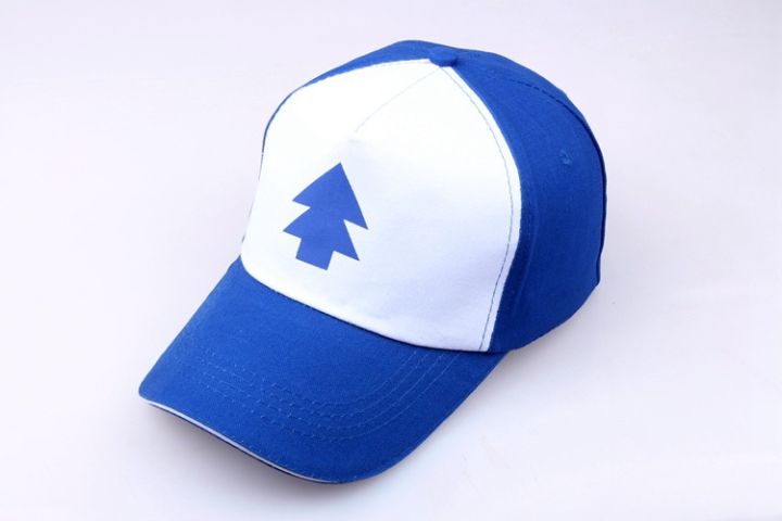 Cartoon%20Pines%20Hats%20Gravity%20Falls%20Dipper%20Baseball%20Caps%20Cosplay%20Accessories%20Hat%20Canvas%20Adjustable%20Boys%20Cotton%20Pine%20Cap%20%20-%20Image%203