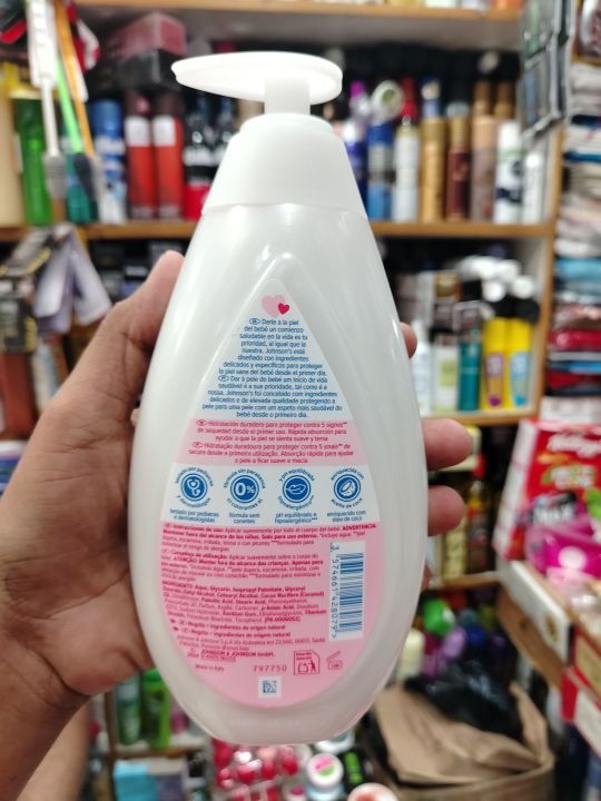 Original%20Johnson's%20Baby%20Lotion%20pink%20500%20ml%20(Italy)%20-%20Image%202