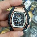 Richard mille chronographic wrist watch for men. 