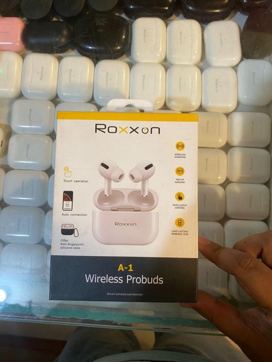Kronen Roxxon Roxxon A-1 Wireless Probuds | Daraz.pk