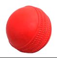 Play Cricket With 1 Pcs Cricket Rubber Ball big size - Maruti - Indian - Perfect For Cricket Enthusiasts. 