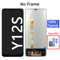 Pantalla For Vivo Y12s screen Replacement Digitizer Assembly mobile phone lcd for Vivo Y12s Lcd for y12s 2021 y15s display. 